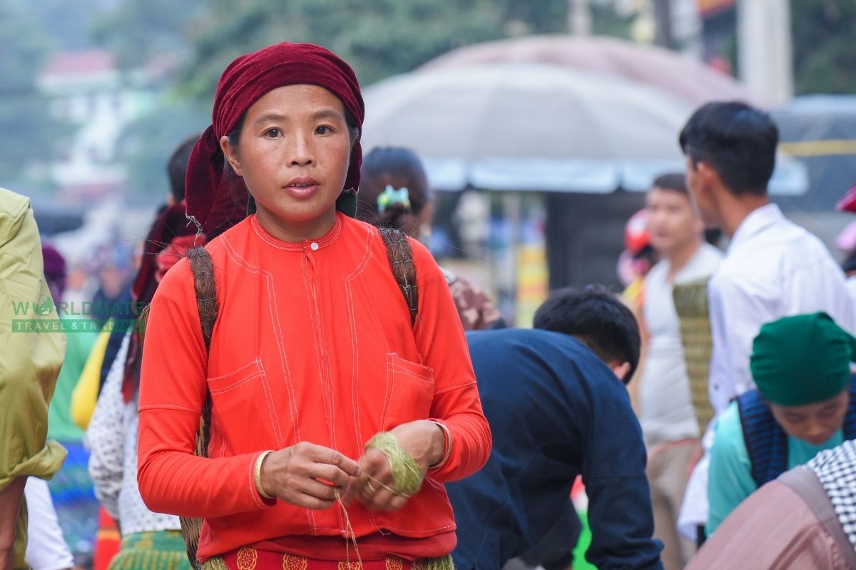 Market Calendar Explanation about Cho Lui in Ha Giang 